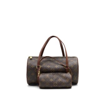 LOUIS VUITTON PAPILLON SET IN MONOGRAM