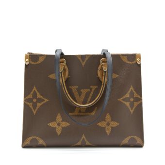 Louis Vuitton On the Go MM Monogram Canvas