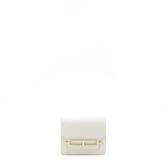 Hermes Roulis Slim Evercolor Gris Perle LGHW Stamp Z