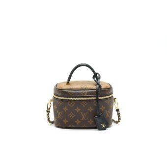 LOUIS VUITTON Vanity PM Monogram Canvas