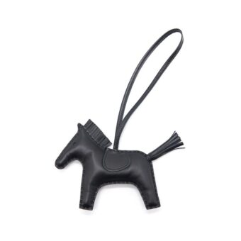 Hermes Rodeo MM So Black