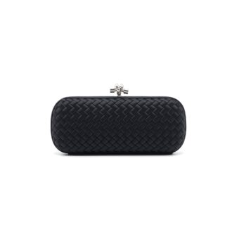 Bottega Veneta Stretch Knot Clutch