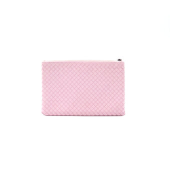 Bottega Veneta Small Pouch Pink