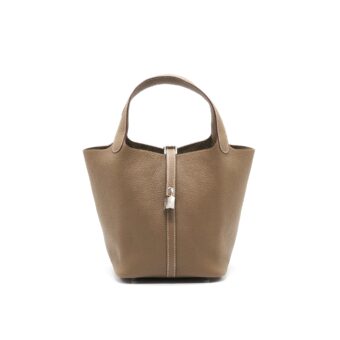 Hermes picotin22 Etoupe SHW