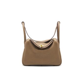Hermes lindy 26 Etoupe GHW