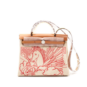 Hermes Herbag 31 Retourne Pegase Pop Bag