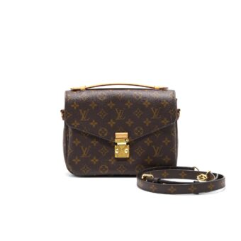Louis Vuitton Pochette Metis Monogram