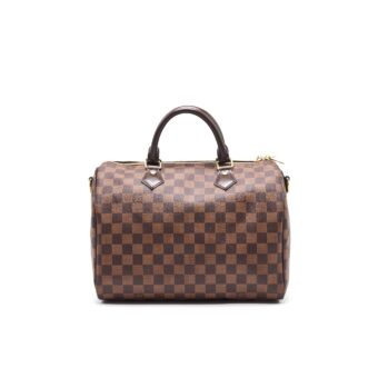 Louis Vuitton speedy 30 Damier Ebene Canvas