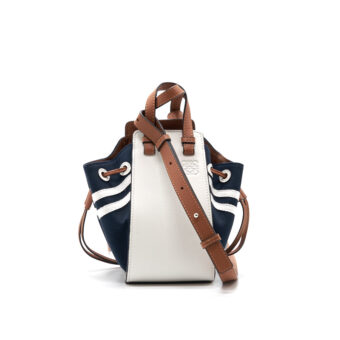 Loewe Hammock Mini Leather Shoulder Bag