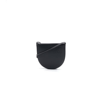 Loewe Heel Small Leather Shoulder bag