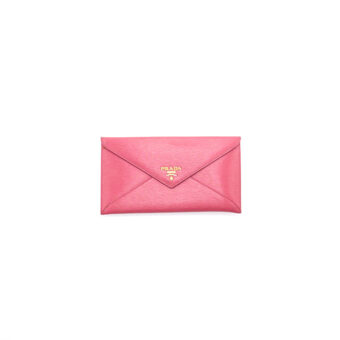 Prada Small Envelope Pouch