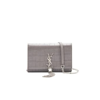 Saint Laurent / YSL Kate Chain Wallet with Tassel