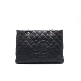 Chanel GST Black with SHW