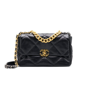 Chanel 19 Large Flap Bag