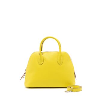 Hermes Bolide 1923 25 Epsom Lime/Mauve Sylvestre/Nata SHW Stamp U