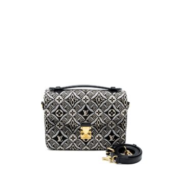 Louis Vuitton Since 1854 Pochette Métis Canvas/Leather Multicoloured GHW