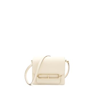 Hermes Mini Roulis Swift Nata LGHW Stamp U