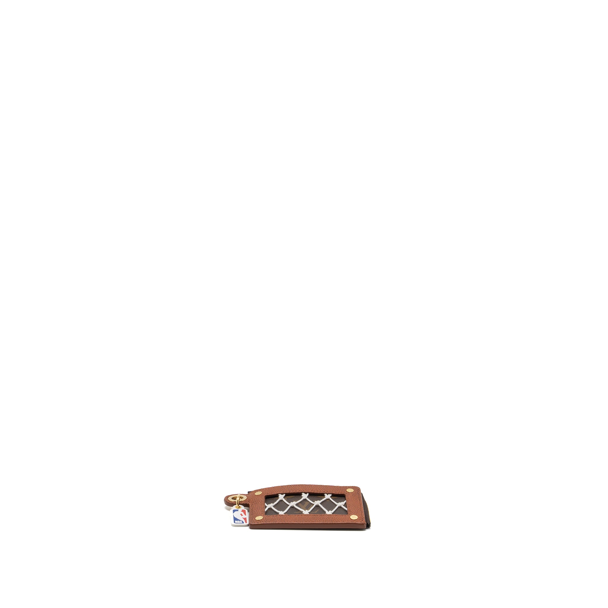 Louis Vuitton Net Zippy Card Holder Limited Edition Monogram Canvas/Calfskin GHW (New Version) - Image 5