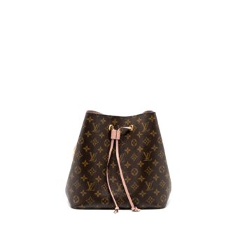 Louis Vuitton NeoNoe Monogram Canvas Rose Poudre GHW