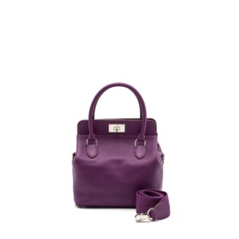 Hermes Toolbox 20 Swift Anemon SHW Stamp Square R
