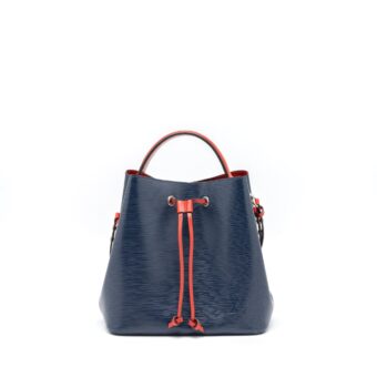 Louis Vuitton Neonoe Epi Indigo SHW