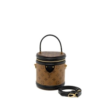 Louis Vuitton Cannes Monogram Reverse Canvas GHW