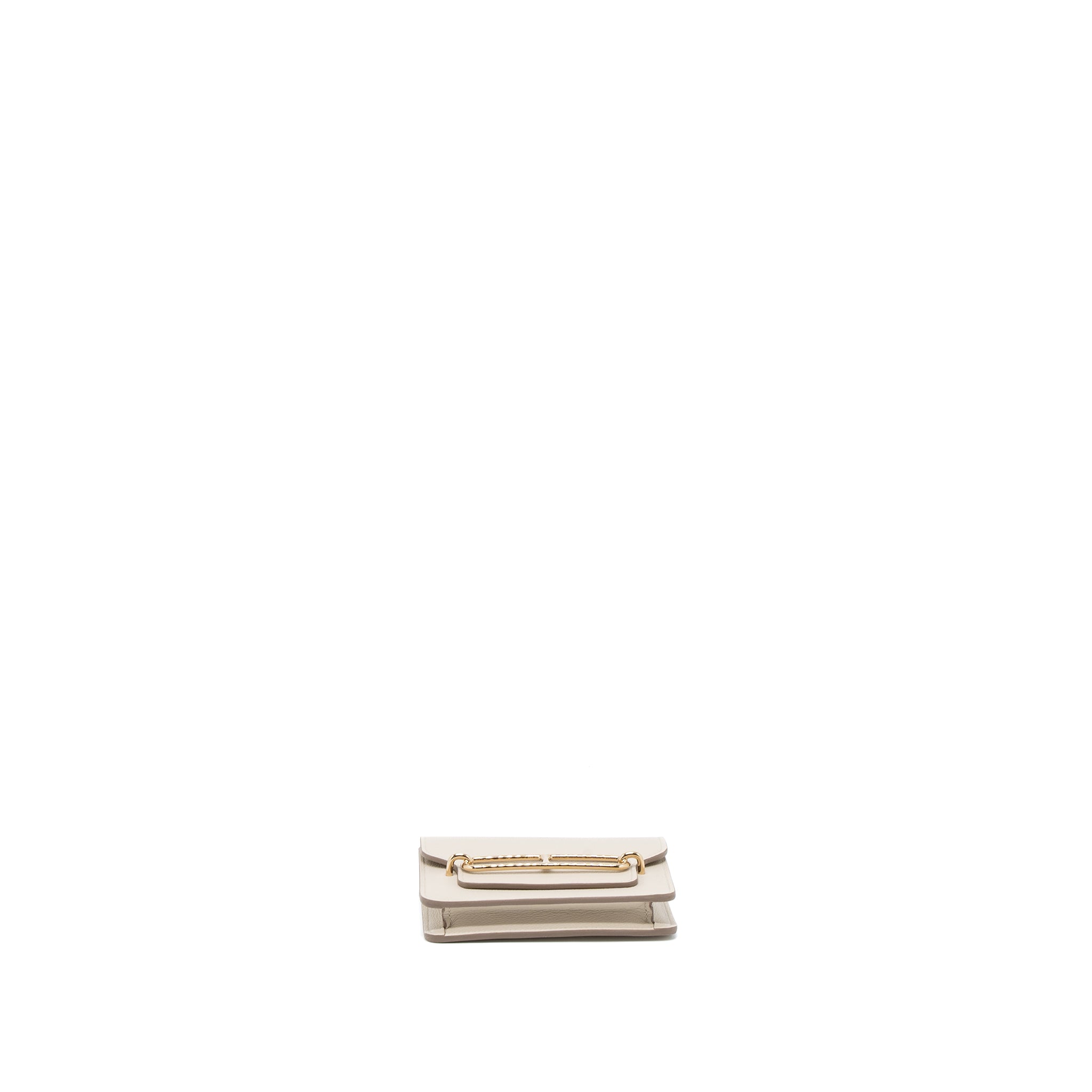 Hermes Roulis Slim Evercolor Beton LGHW Stamp U - Image 6
