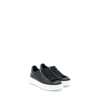 Louis Vuitton Size 35 Frontrow Sneakers Black
