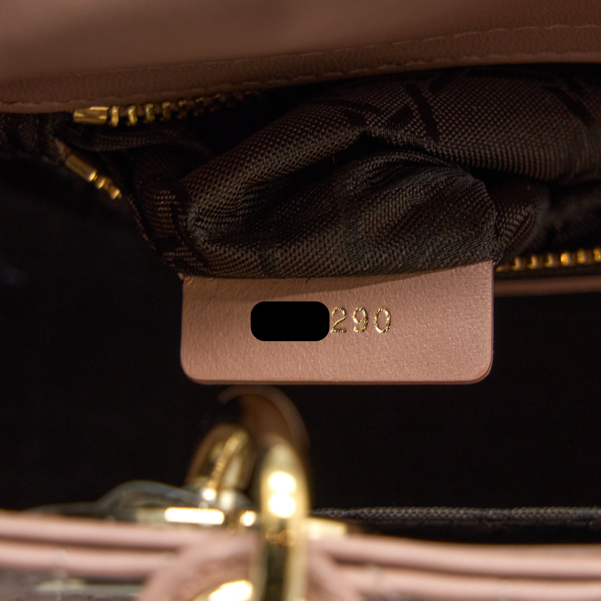 Dior Small Lady Dior My ABCDior Bag Lambskin Pink LGHW - Image 15