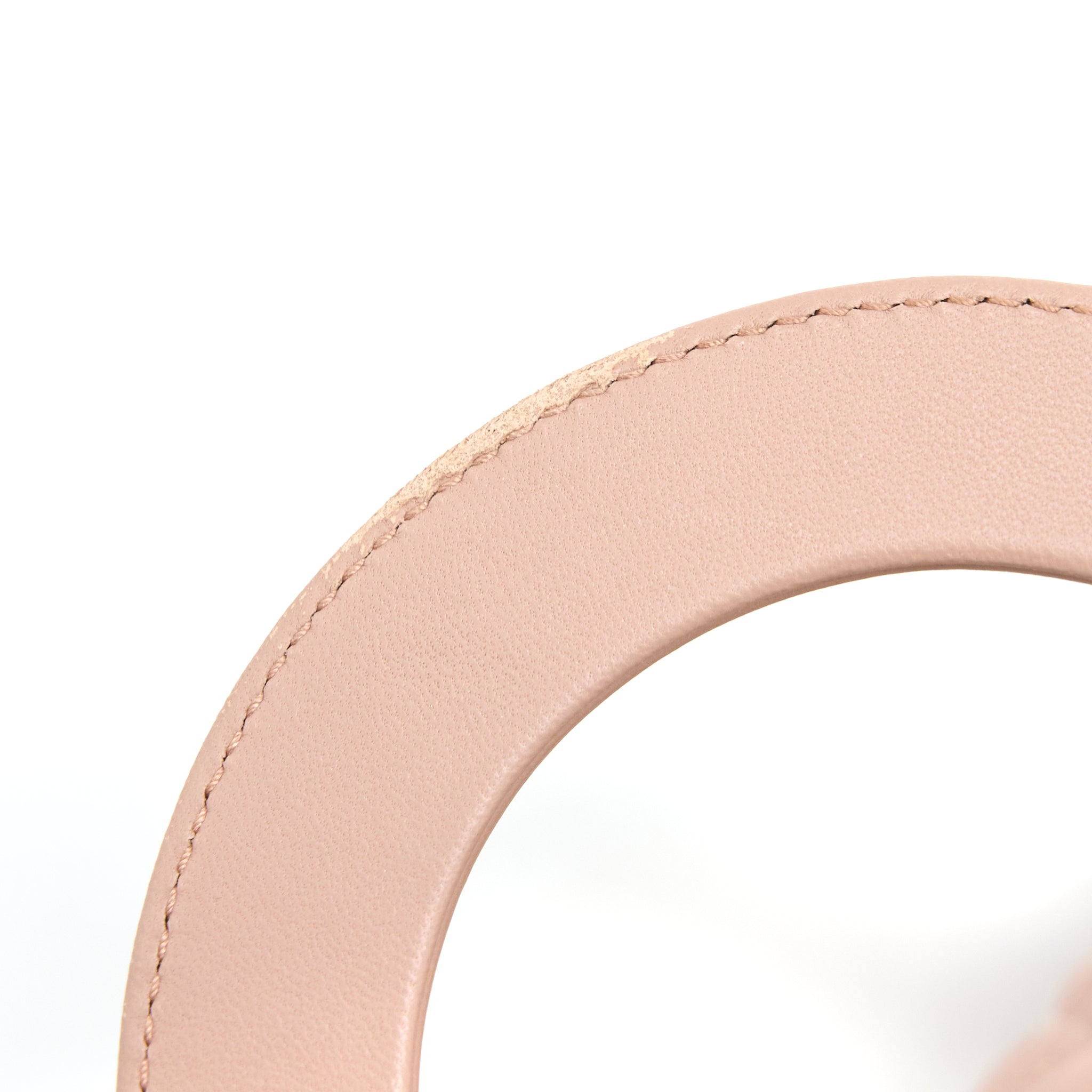Dior Small Lady Dior My ABCDior Bag Lambskin Pink LGHW - Image 9
