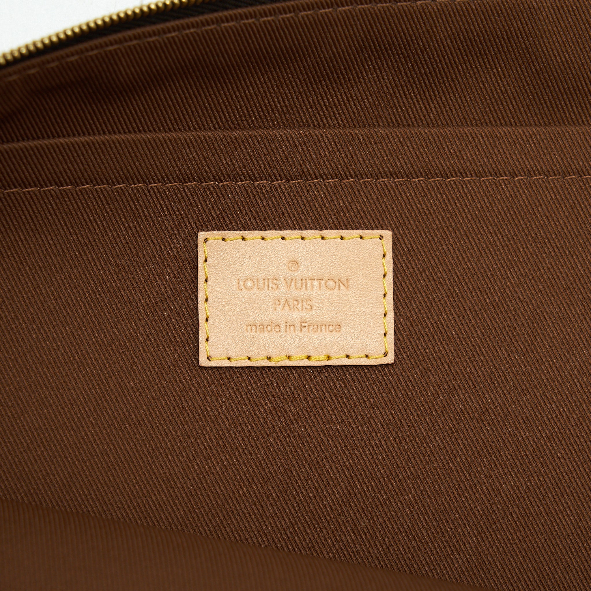 Louis Vuitton Pochette Jour GM Monogram - Image 10