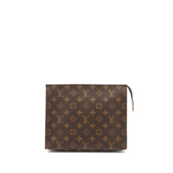 Louis Vuitton Toiletry Pochette 26 Monogram Canvas GHW