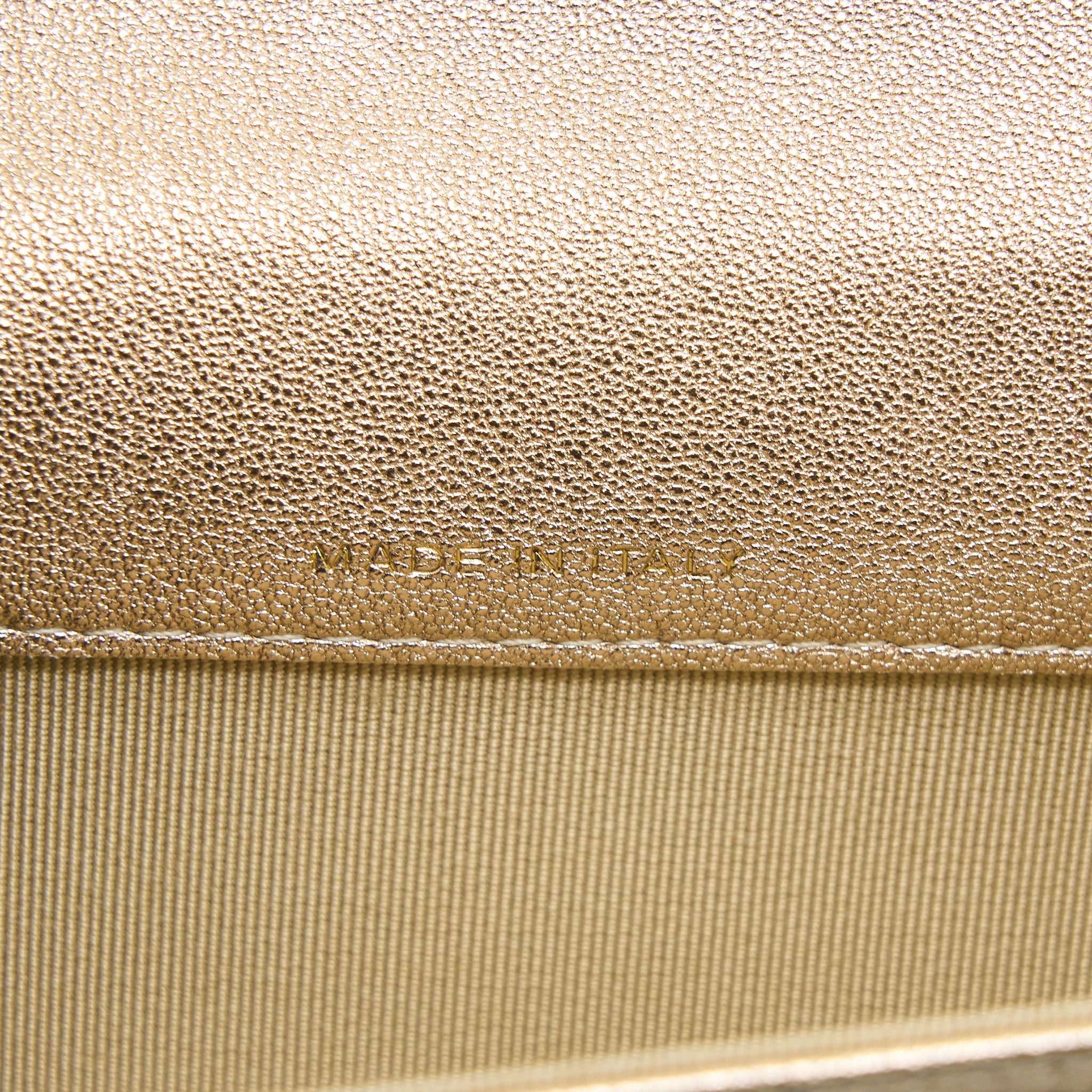 Chanel Quilted Classic Flap Card Holder Lambskin Gold LGHW - Image 9
