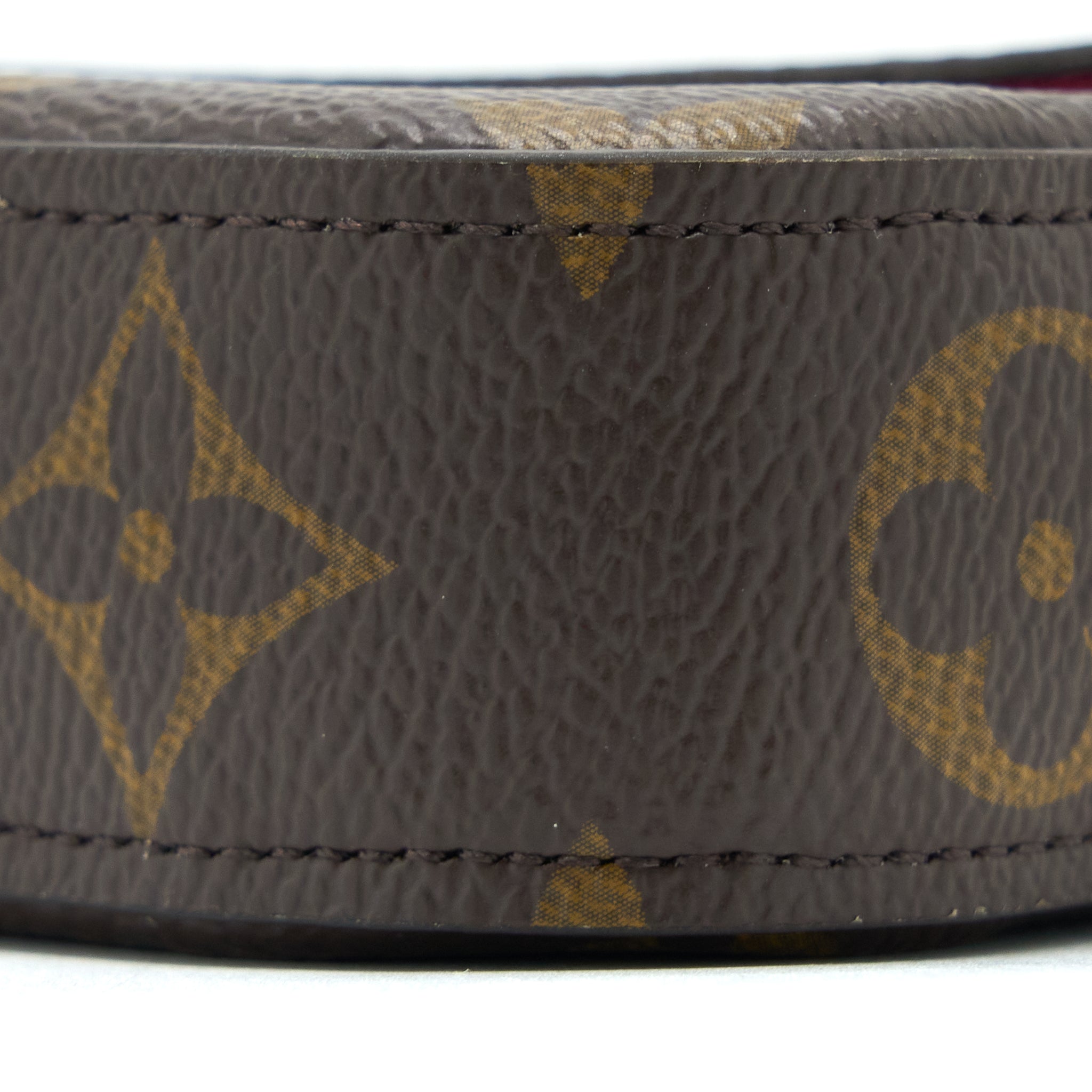 Louis Vuitton Felicie Pochette Monogram Canvas GHW - Image 9
