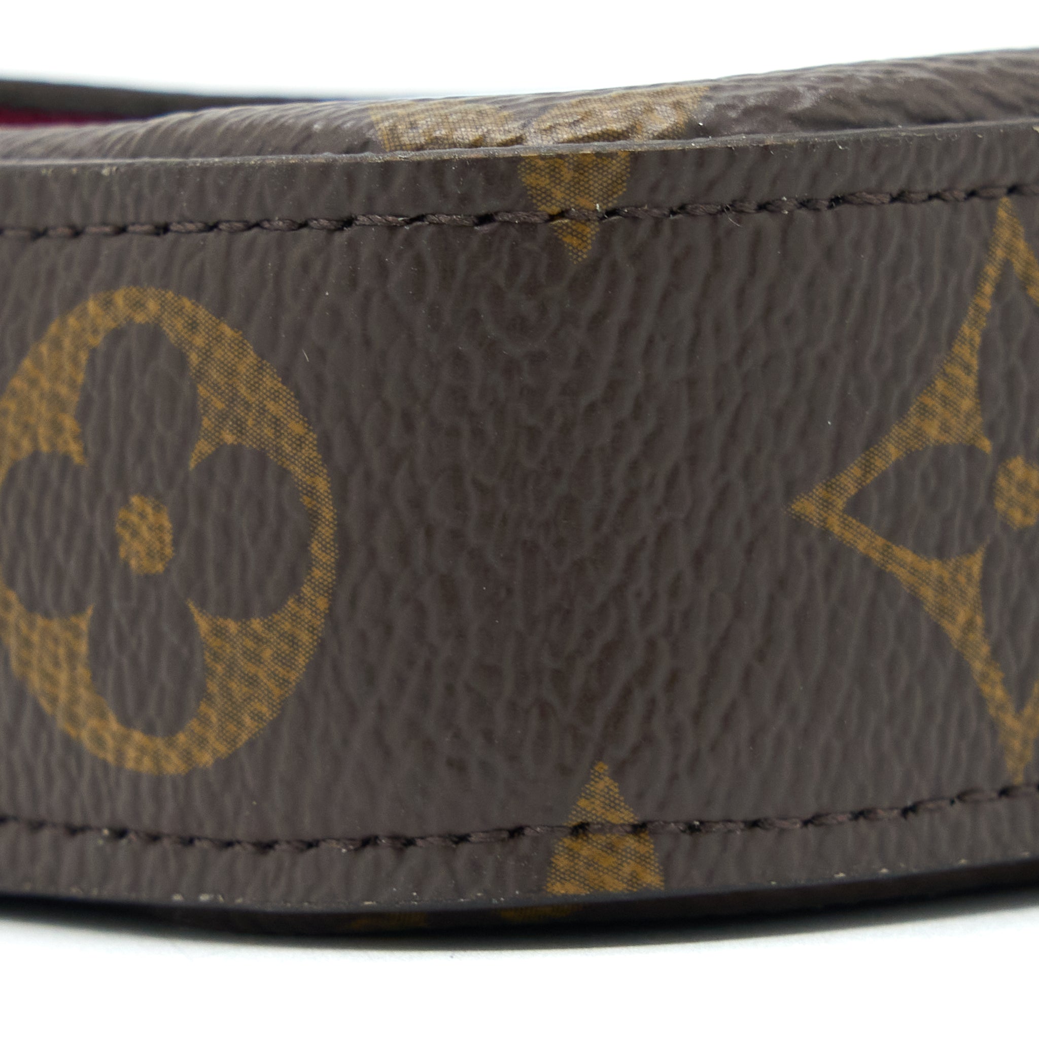 Louis Vuitton Felicie Pochette Monogram Canvas GHW - Image 10