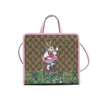 Gucci Children's Yuko Higuchi Tote Bag