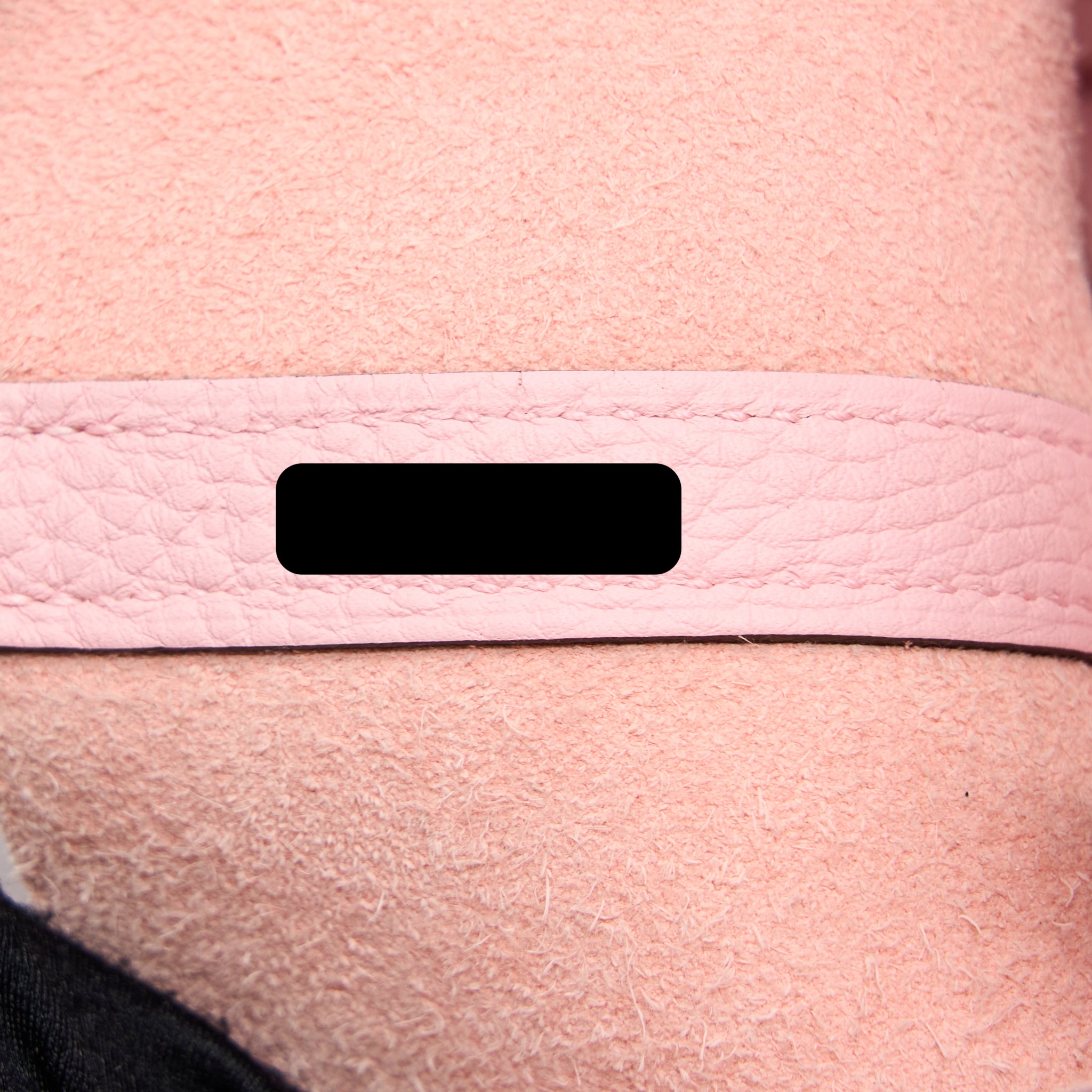 Hermes Picotin 18 Lock Bag Clemence 3Q Rose Sakura SHW Stamp U - Image 9
