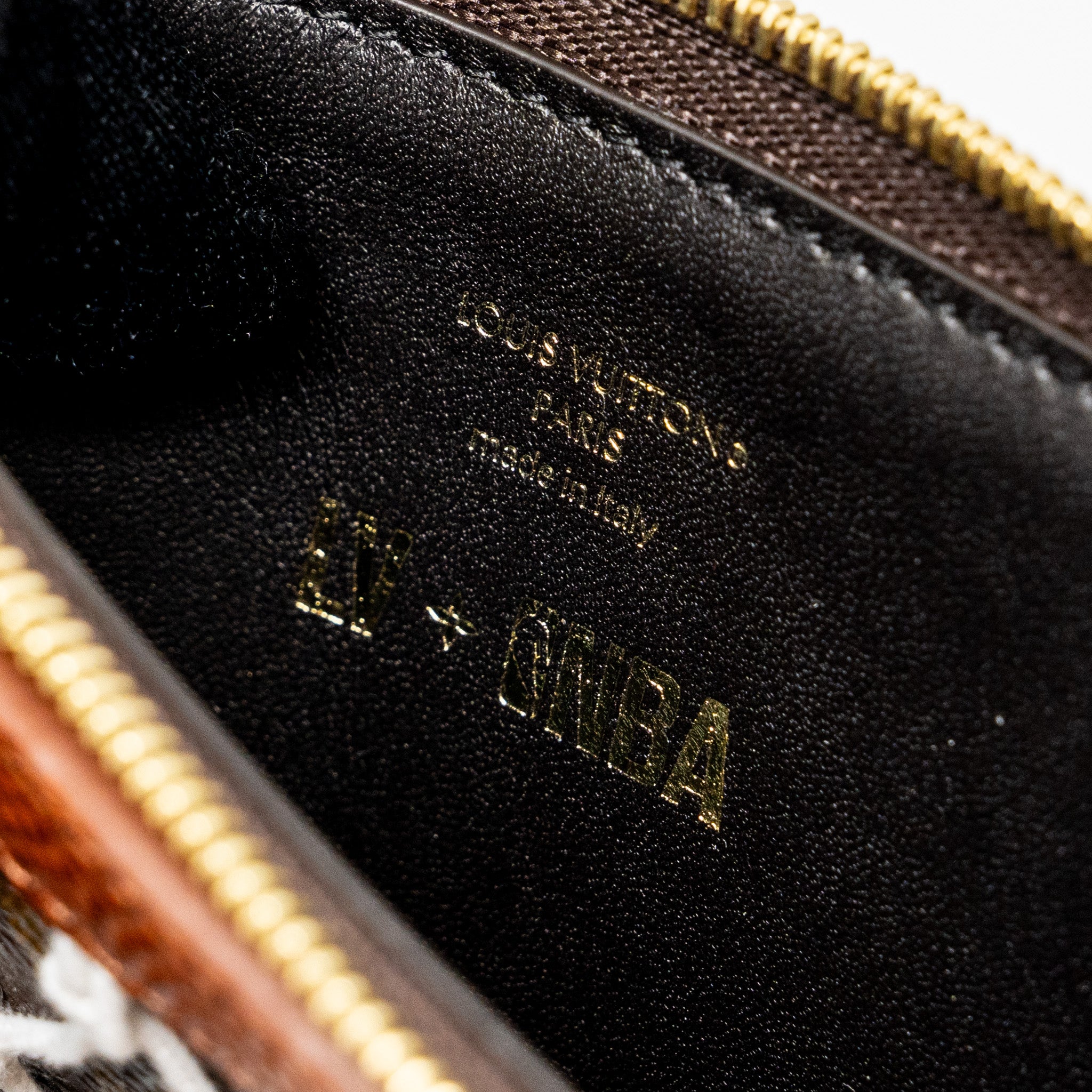 Louis Vuitton Net Zippy Card Holder Limited Edition Monogram Canvas/Calfskin GHW (New Version) - Image 9
