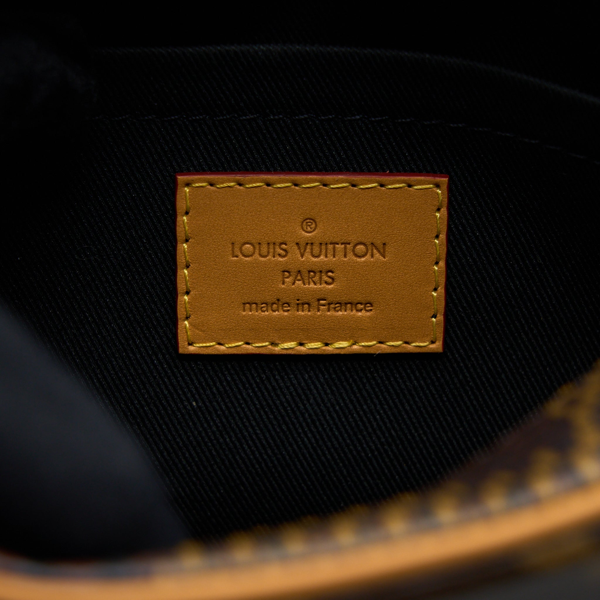 Louis Vuitton X Nigo Mini Soft Trunk Damier Ebene Matte Black Hardware - Image 9