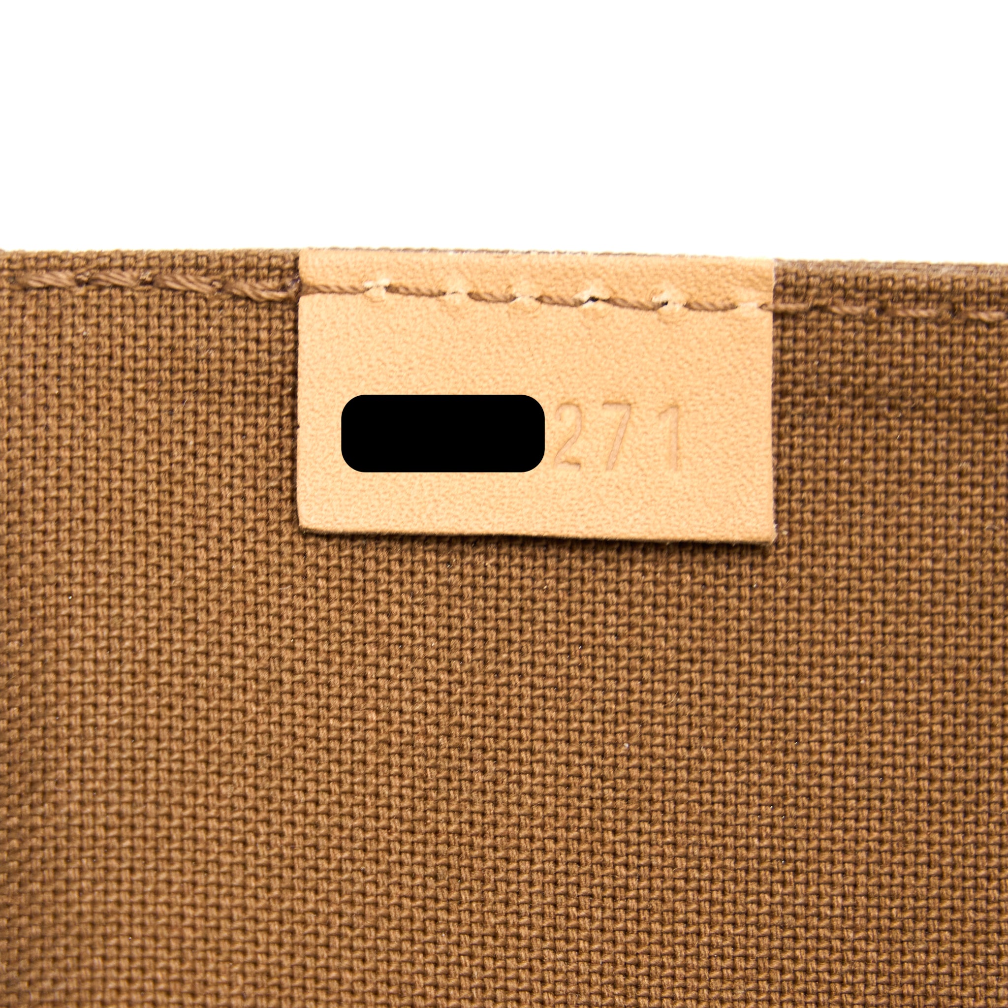 Louis Vuitton Petit Sac Plat Monogram Canvas GHW - Image 12