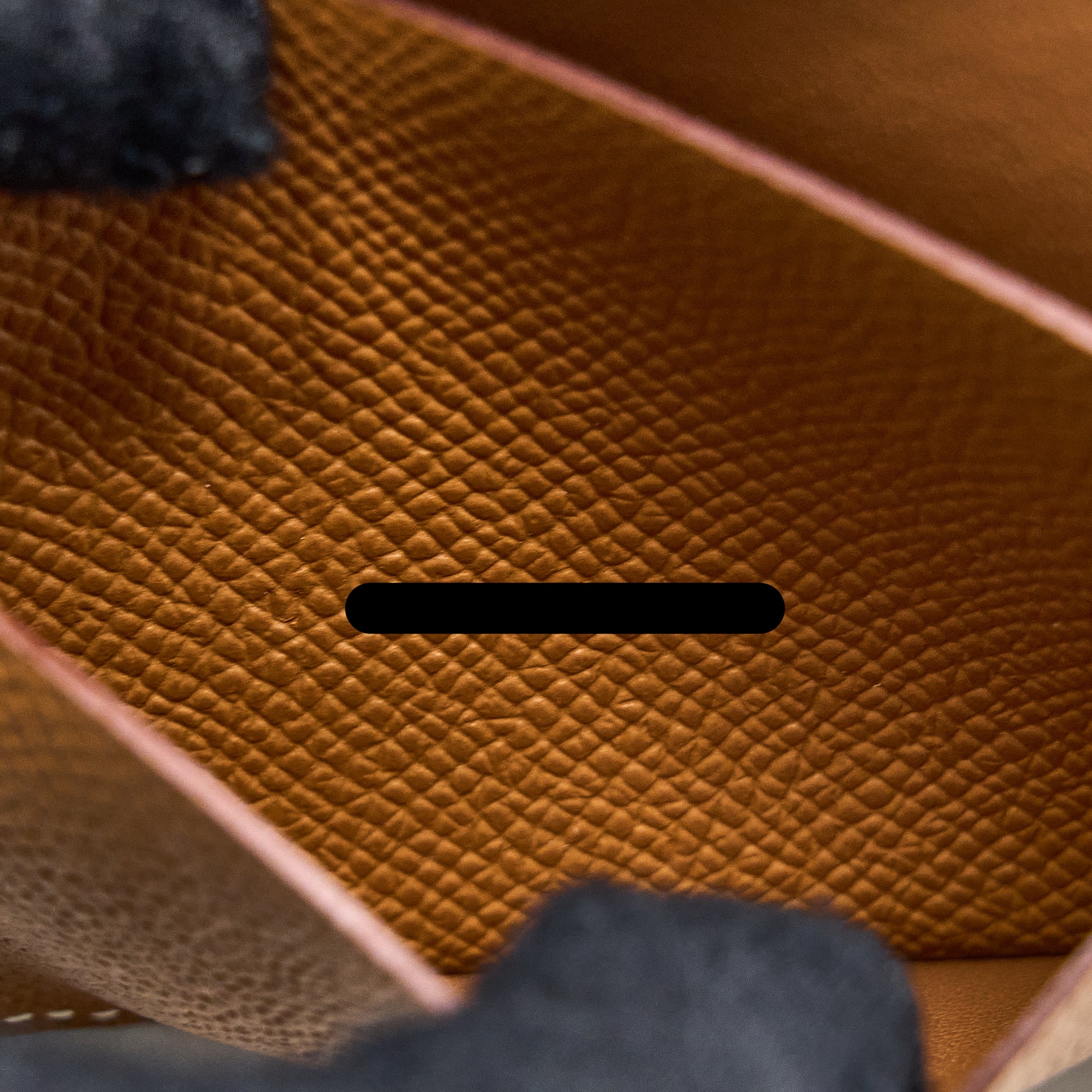 Hermes Bearn Cardholder Epsom Gold SHW Stamp U - Image 9
