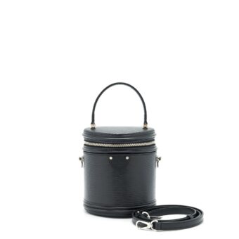 Louis Vuitton Cannes EPI Black