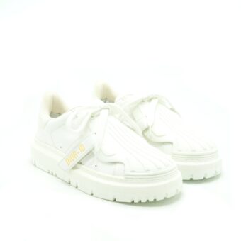Dior Size 37 Dior ID Sneakers White