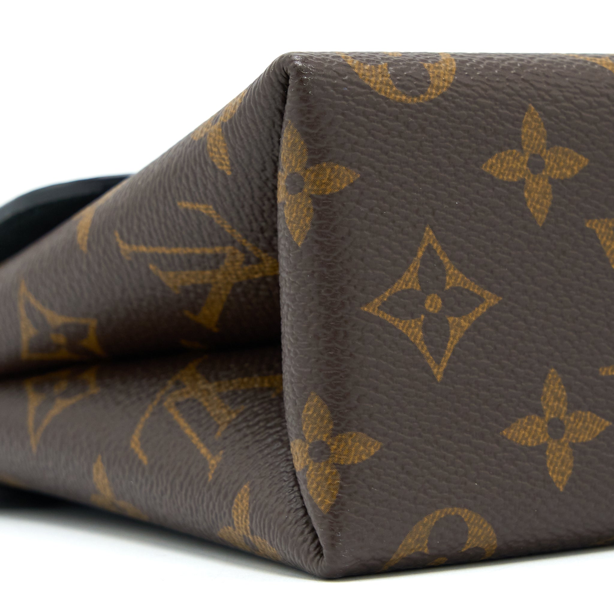 Louis Vuitton Locky BB Monogram Canvas/Leather Black GHW - Image 11