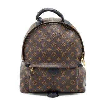 Louis Vuitton Palm Springs MM Monogram Canvas GHW