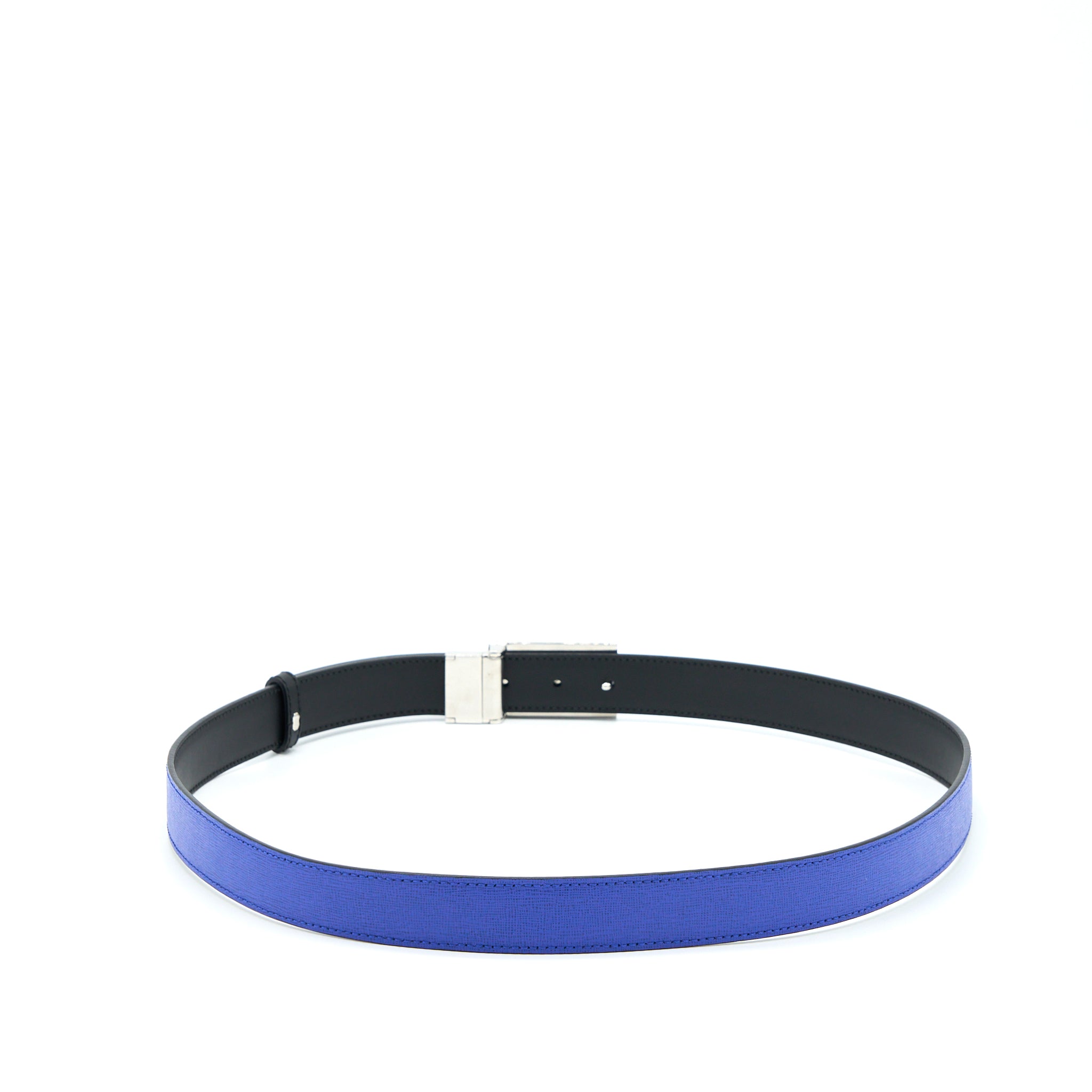 Fendi Monster Belt Black / Blue - Image 4