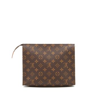 Louis Vuitton Toiletry Pochette 26 Monogram Canvas