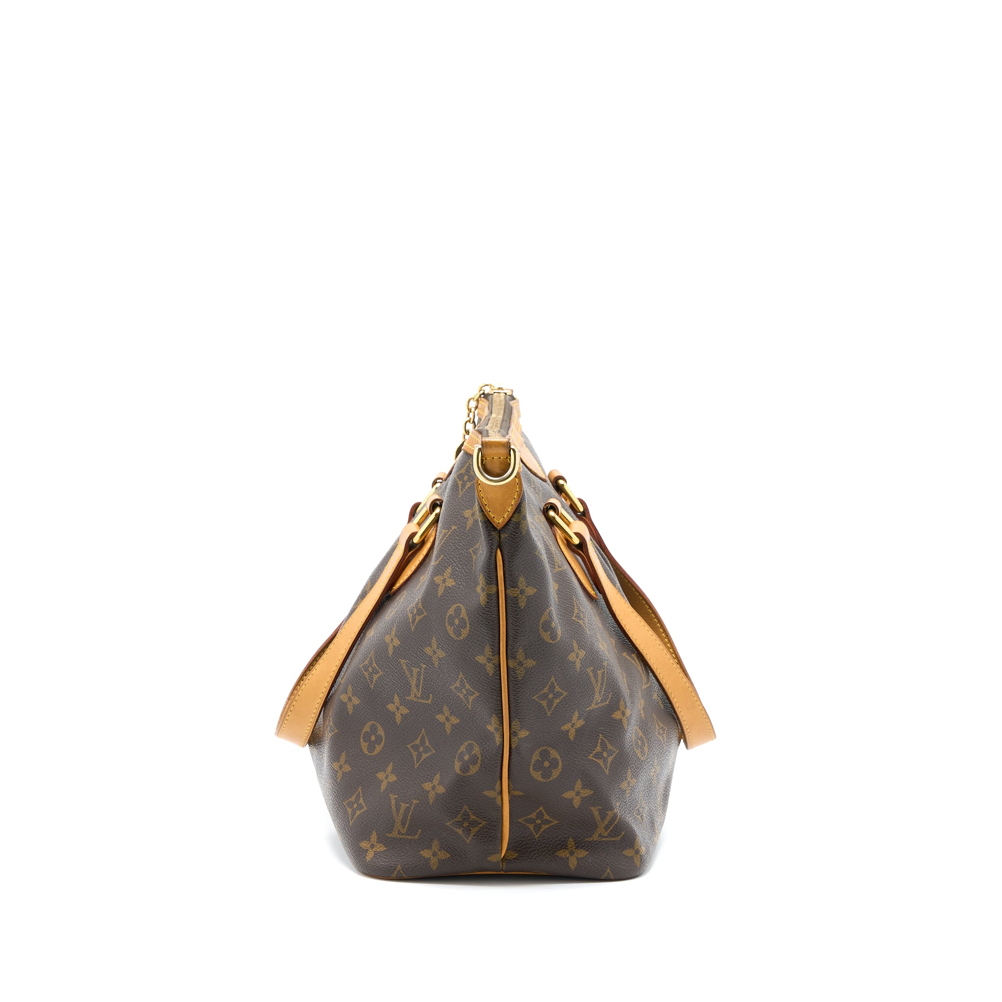 Louis Vuitton Palermo PM Monogram Canvas GHW - Image 3