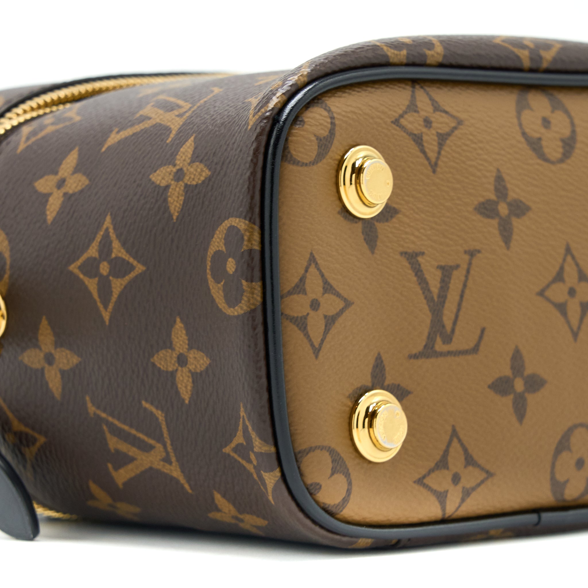 Louis Vuitton Vanity PM Monogram Canvas GHW - Image 9
