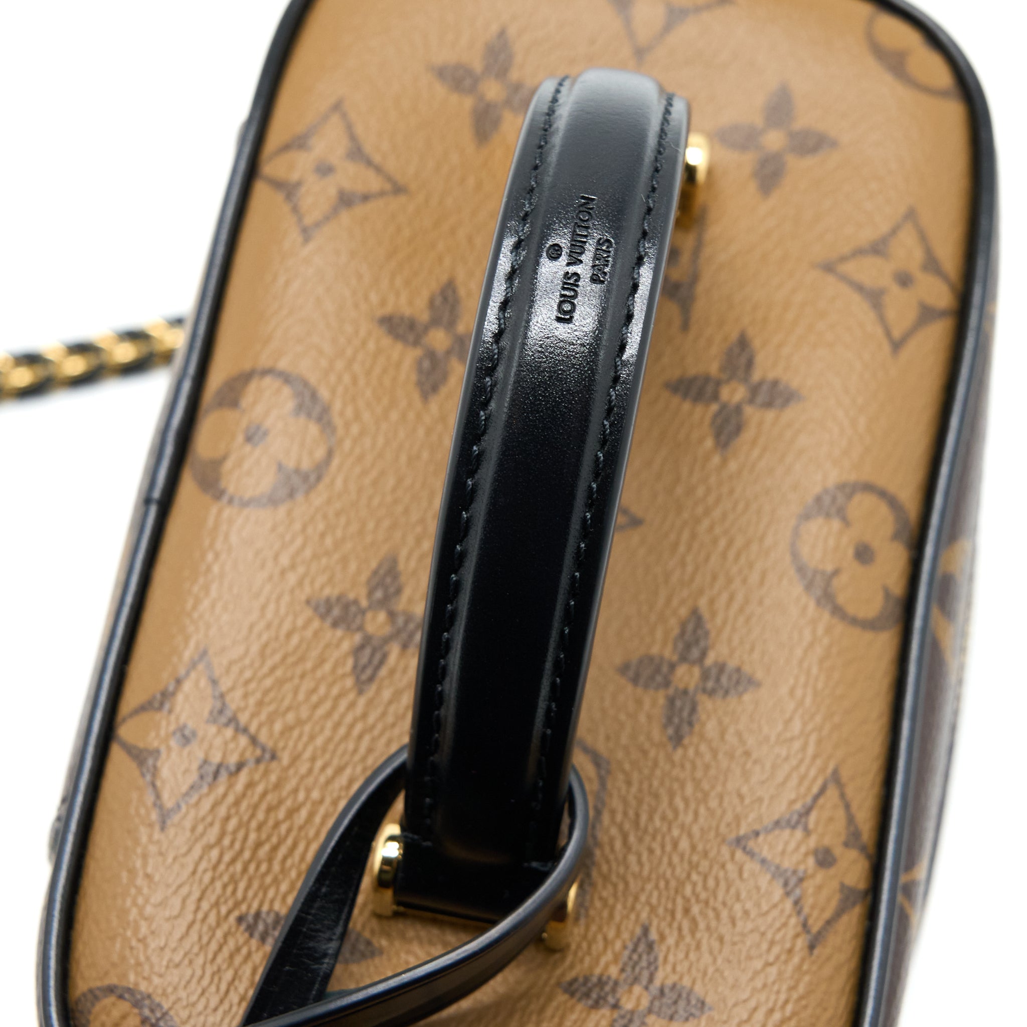 Louis Vuitton Vanity PM Monogram Canvas GHW - Image 7